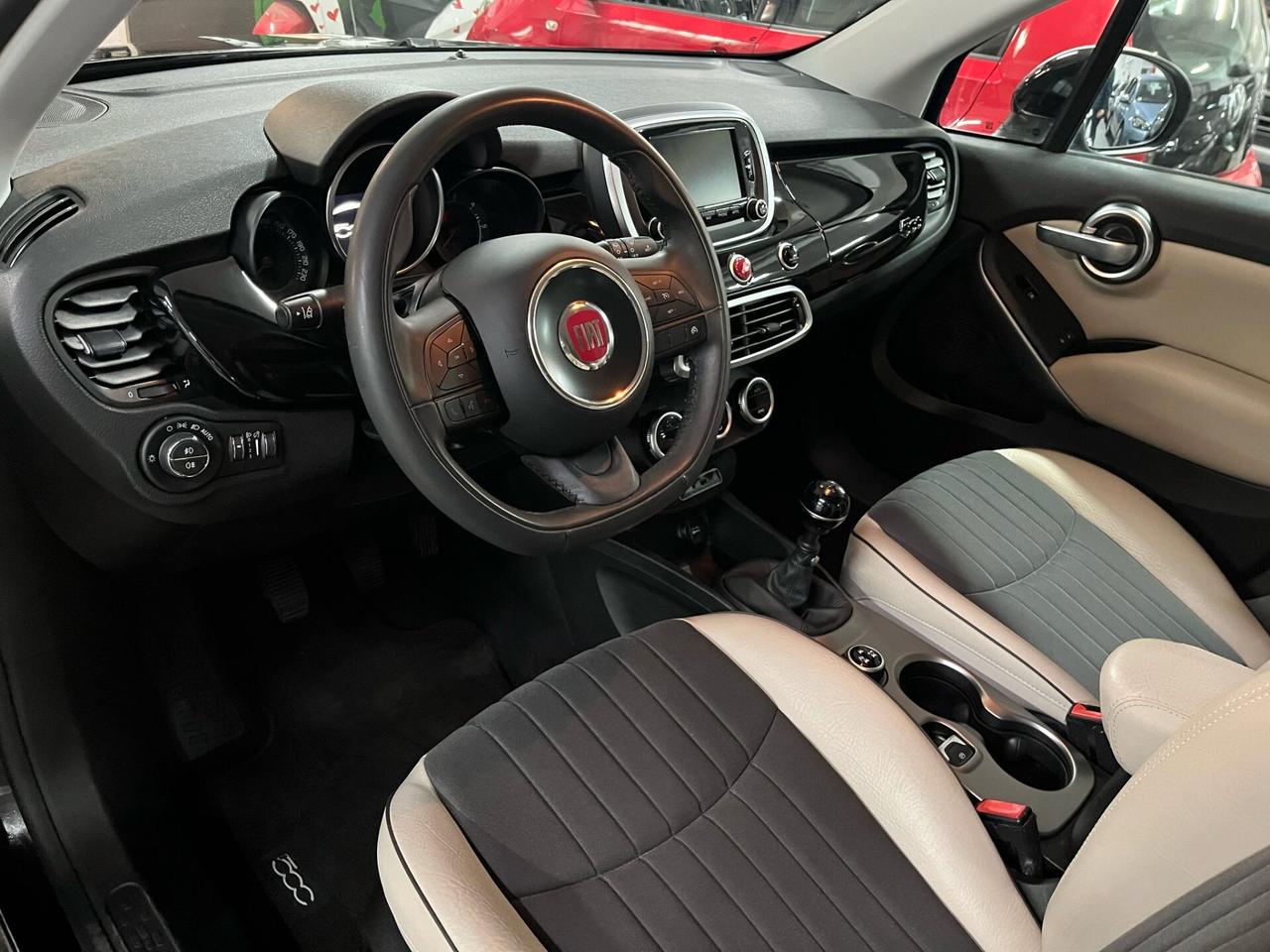 Fiat 500X 1.6 MultiJet 120 CV Lounge EURO 6