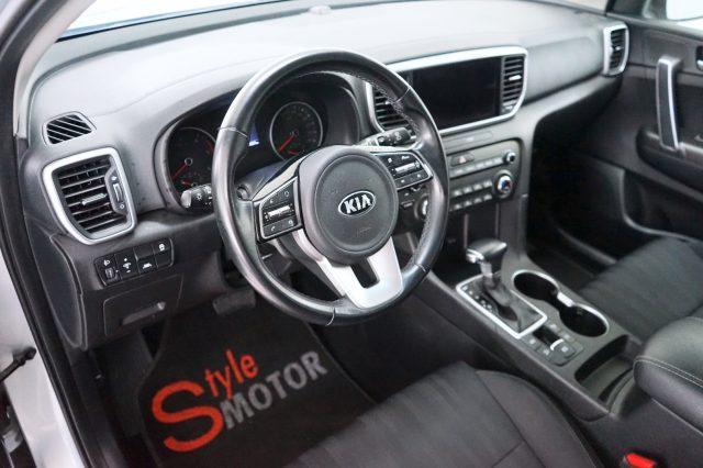 KIA Sportage 1.6 CRDI 136 CV 2WD DCT Mild Hybrid Business Class