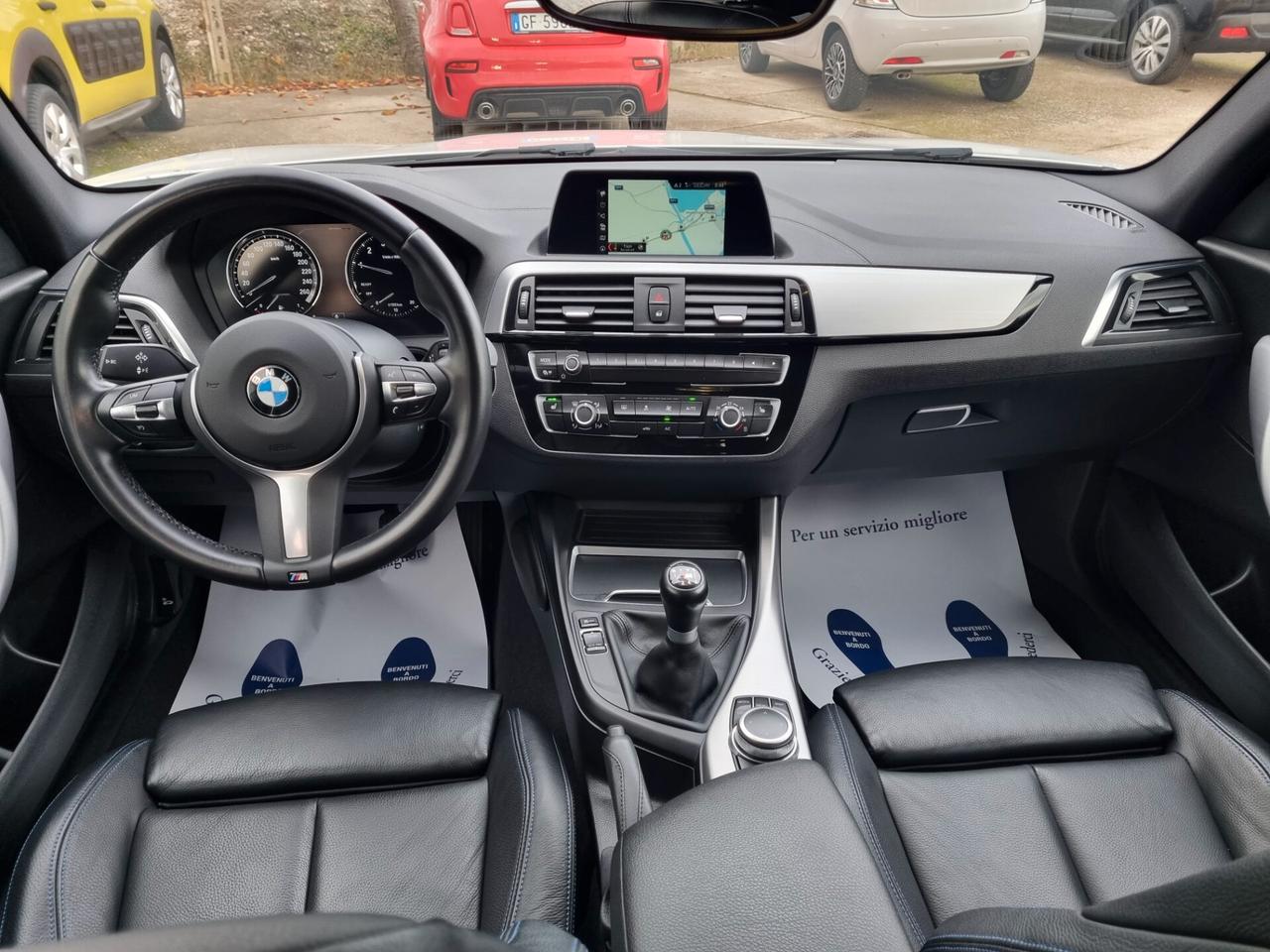 Bmw 118i 5p. Msport