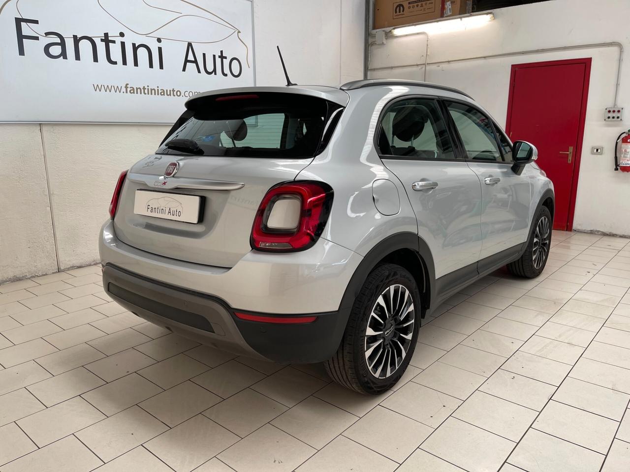 Fiat 500X Cross 1.6 mjt 130cv-Ok Neopatentati-LEGGI SOTTO