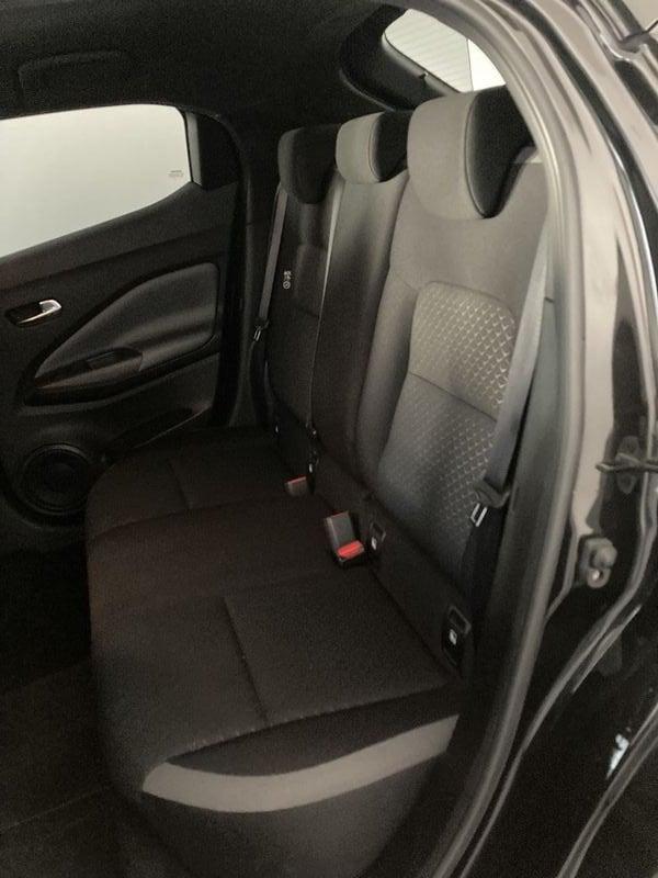 Nissan Juke Juke 1.0 DIG-T 114 CV DCT N-Connecta