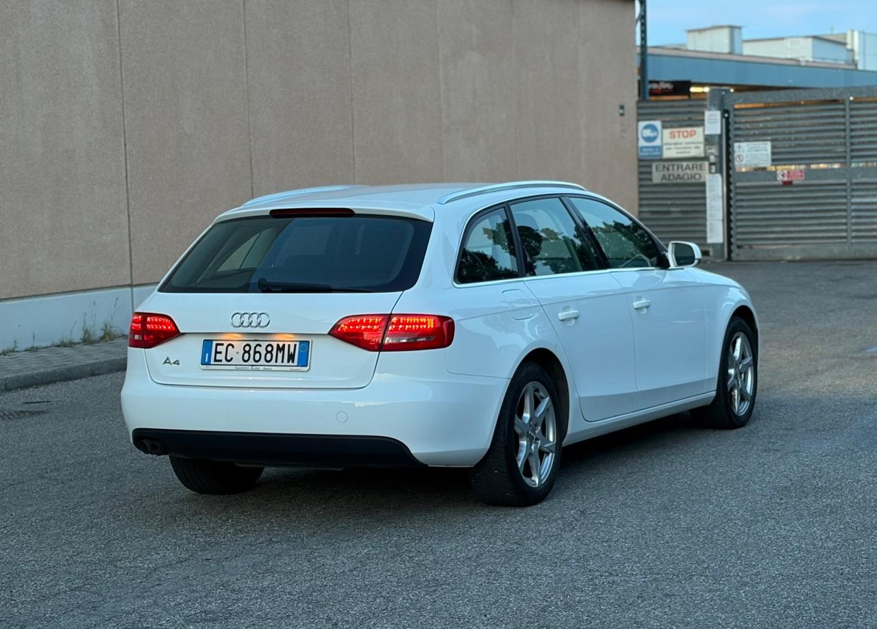 Audi A4 2.0 TDI 143cv 2011 euro5 c.automatico