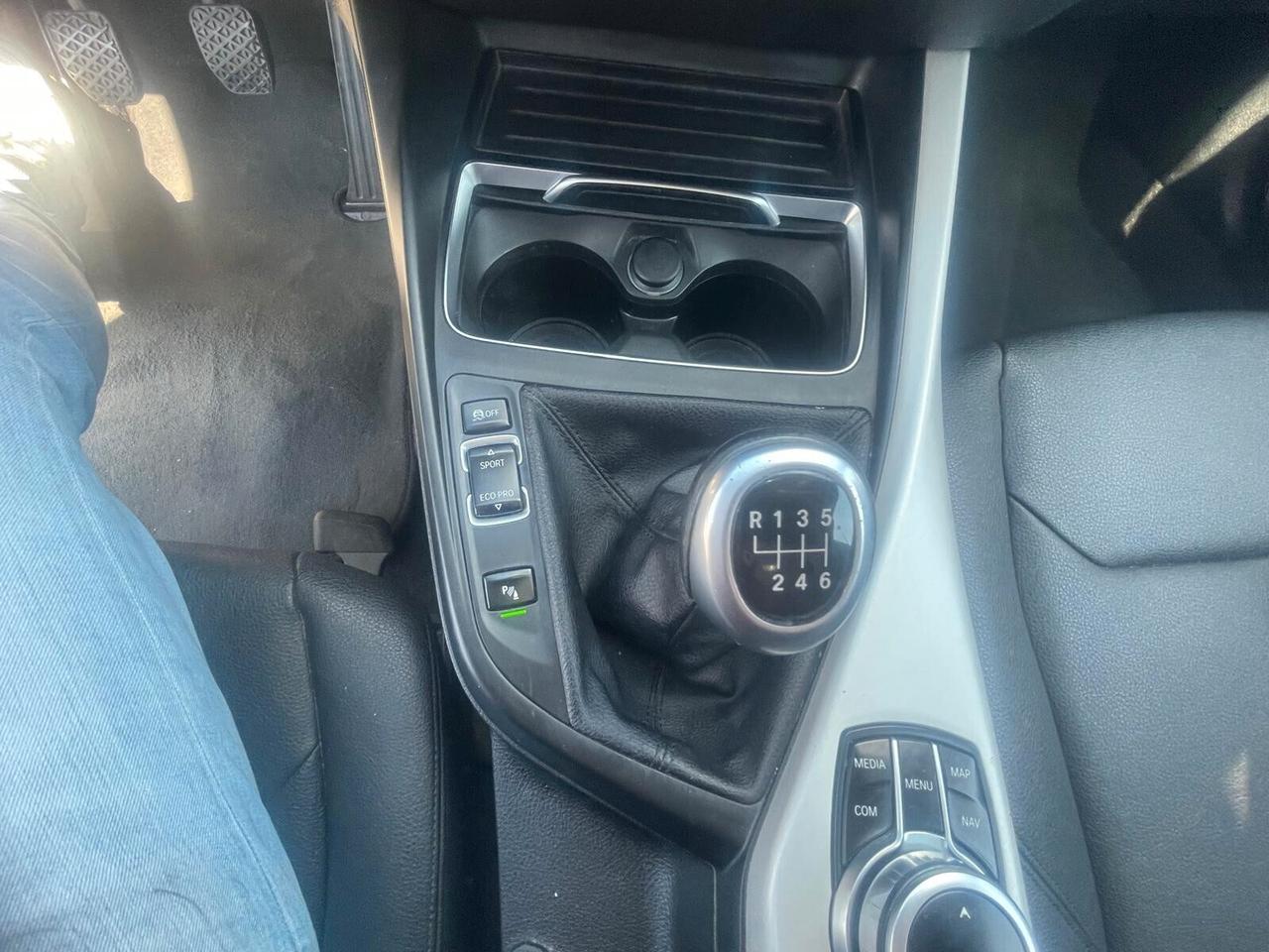 Bmw 116 116d 5p. Advantage