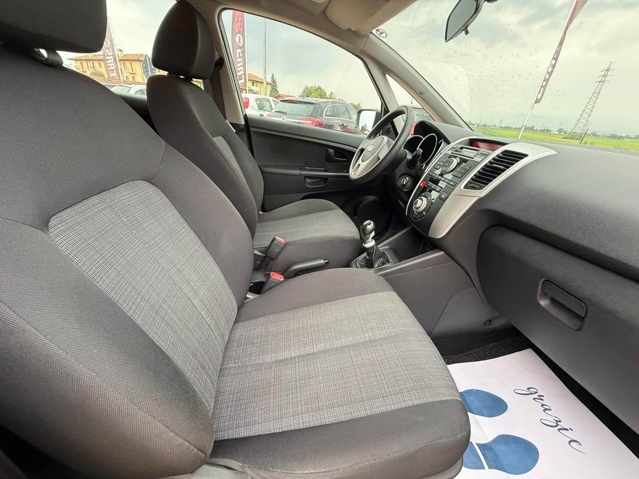 Kia Venga 1.4 CVVT EX ISG