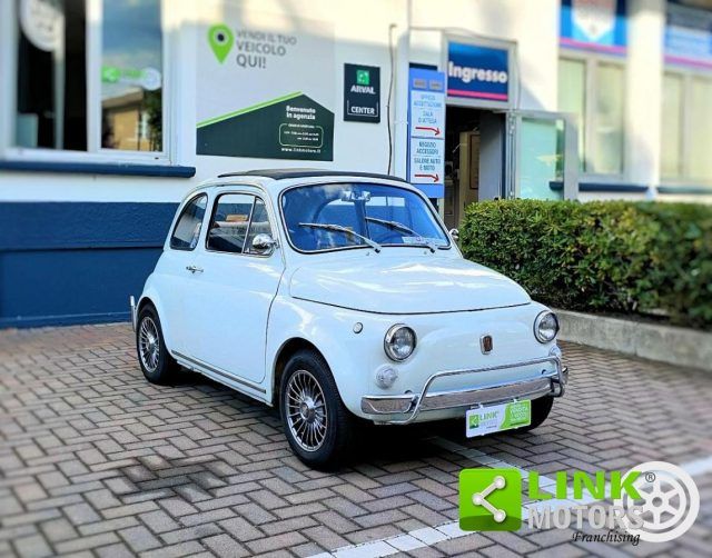 FIAT 500 -L