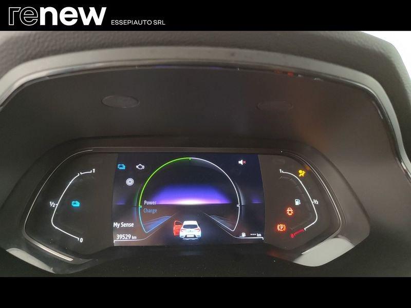 Renault Captur E-Tech hybrid 1.6 E-TECH HEV 145 TECHNO AUTO