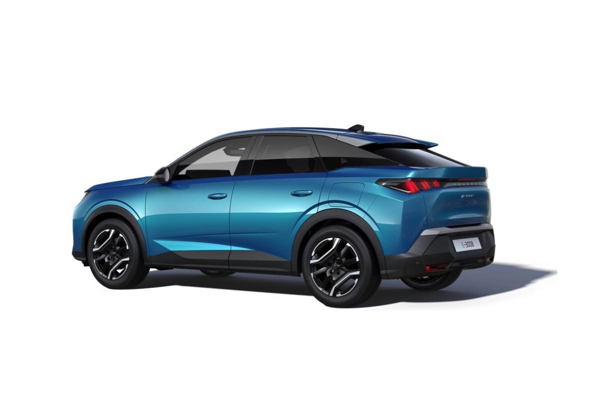 PEUGEOT Nuova 3008 ALLURE - Hybrid 145 E-DCS6