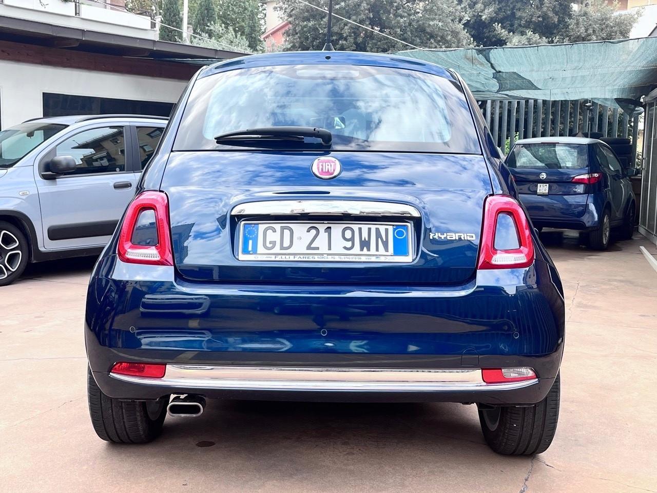 Fiat 500 1.0 Hybrid Dolcevita