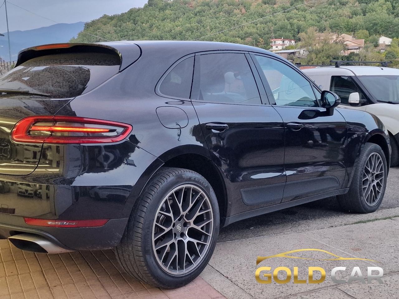 Porsche Macan 2.0