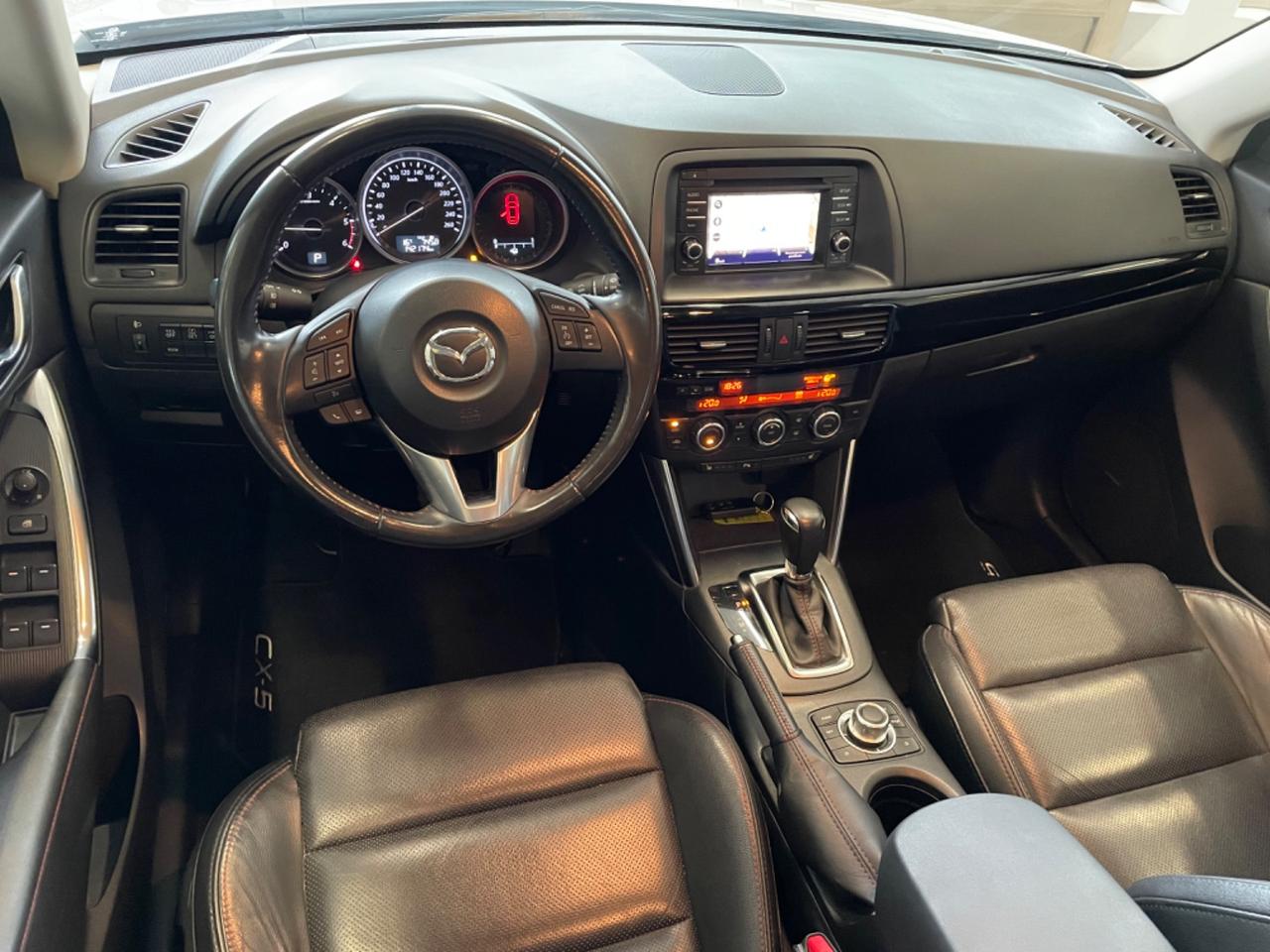 Mazda CX-5 2.2 150CV 4WD Exceed