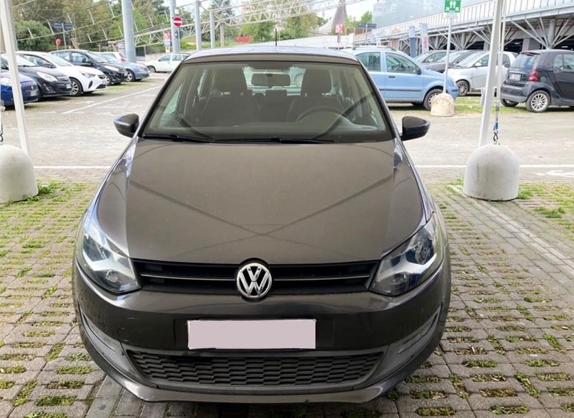 Volkswagen Polo 1.4 GPL Bifuel