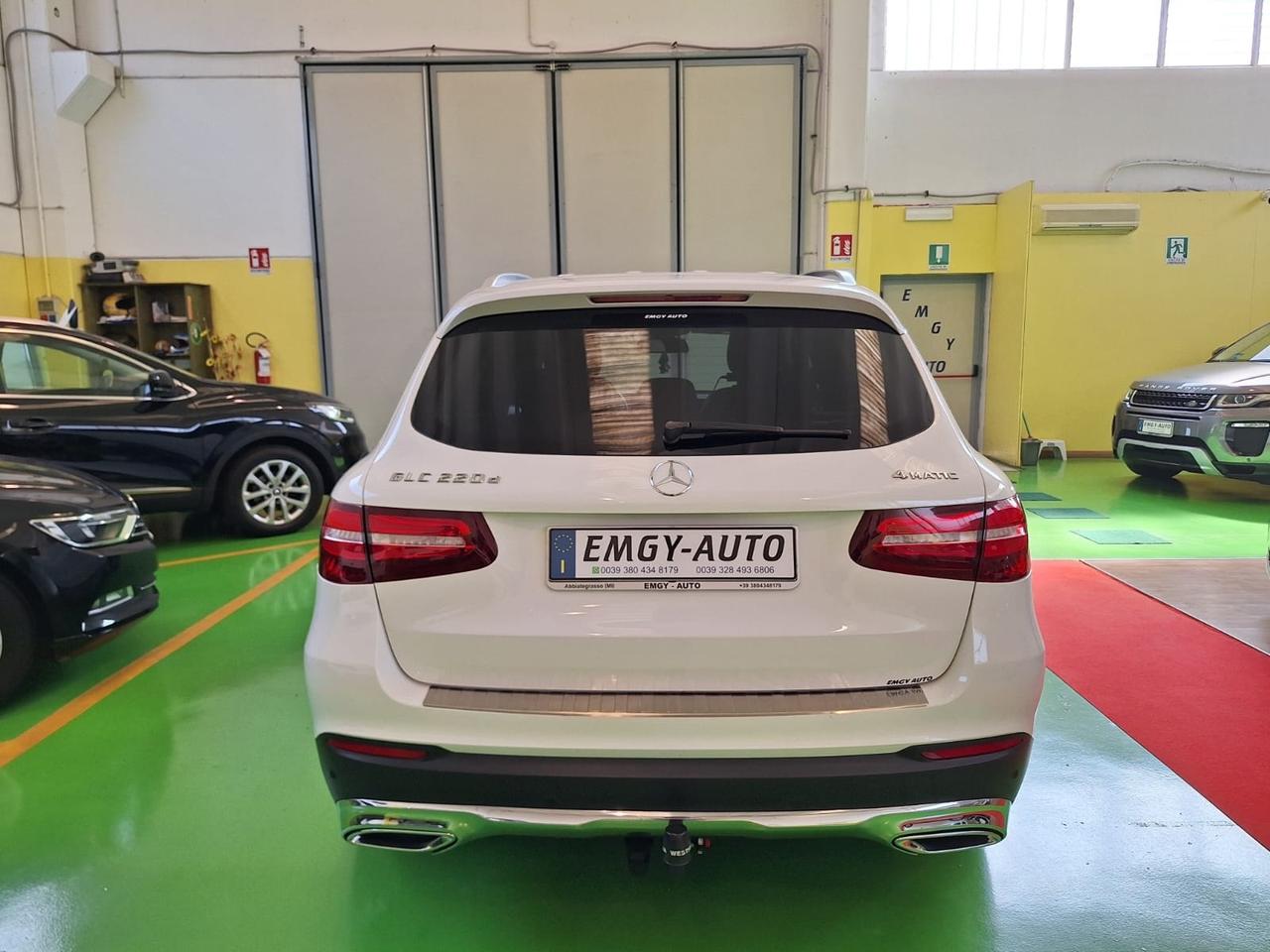 Mercedes-benz GLC 220 d 4Matic Sport 4x4