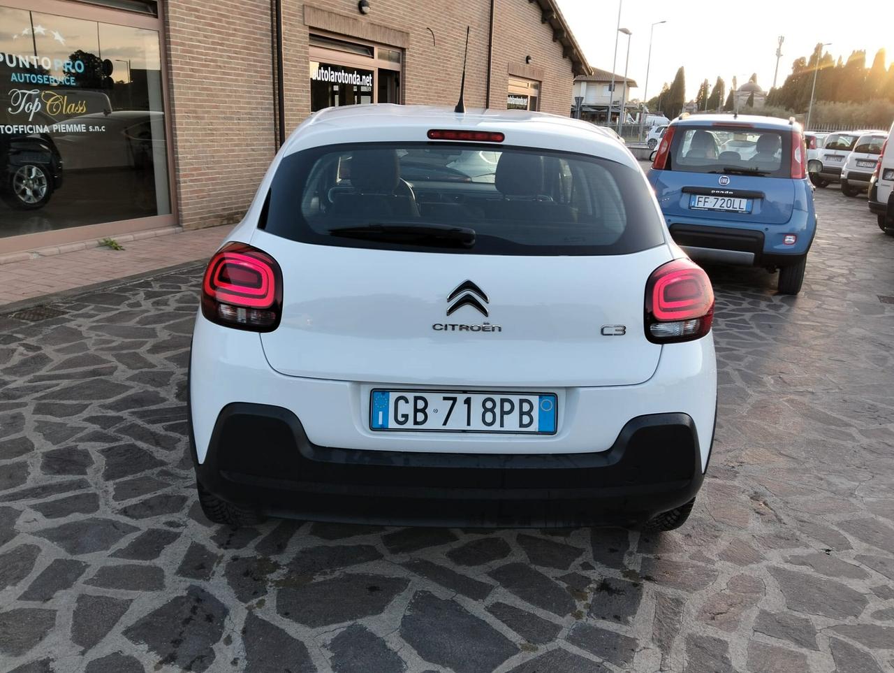 Citroen C3 PureTech 83 S&S Shine