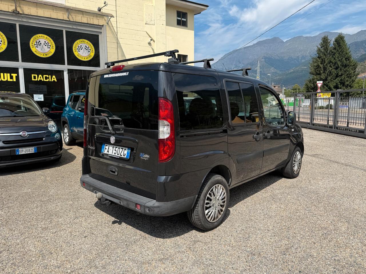 Fiat Doblo Doblò 1.3 Multijet 16V Active