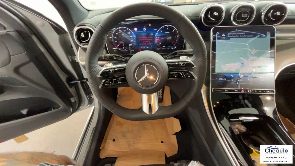 MERCEDES - GLC - Coupe 300 d AMG Line Advanced 4matic auto