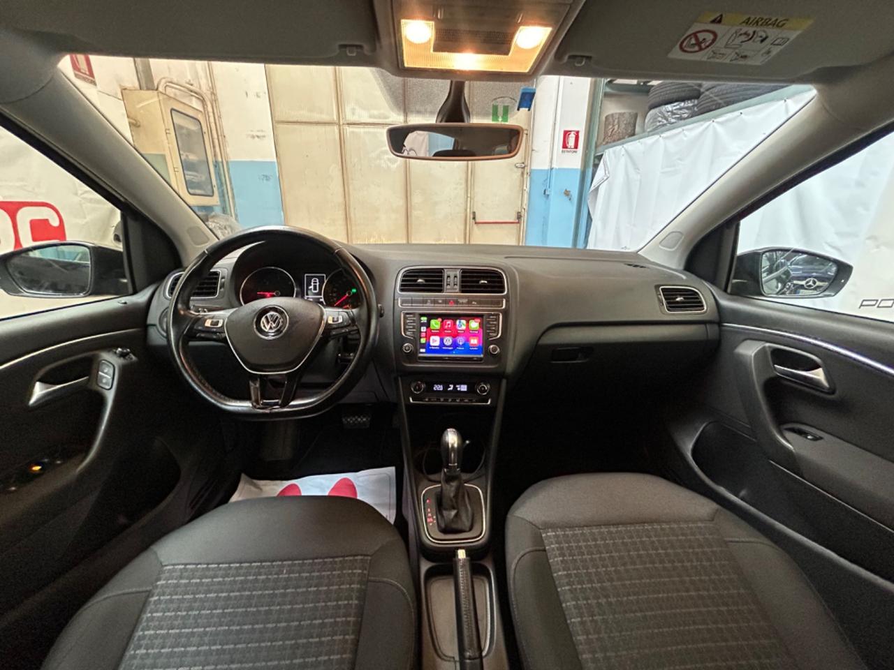 Volkswagen Polo 1.4 TDI 90 CV DSG 5p. Highline BlueMotion Technology