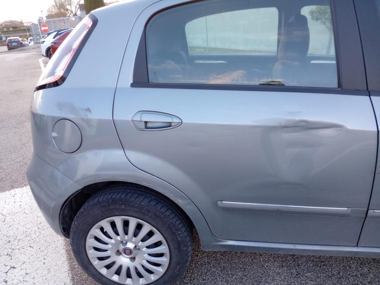 Fiat Grande Punto 1.4 5 porte Actual Natural Power