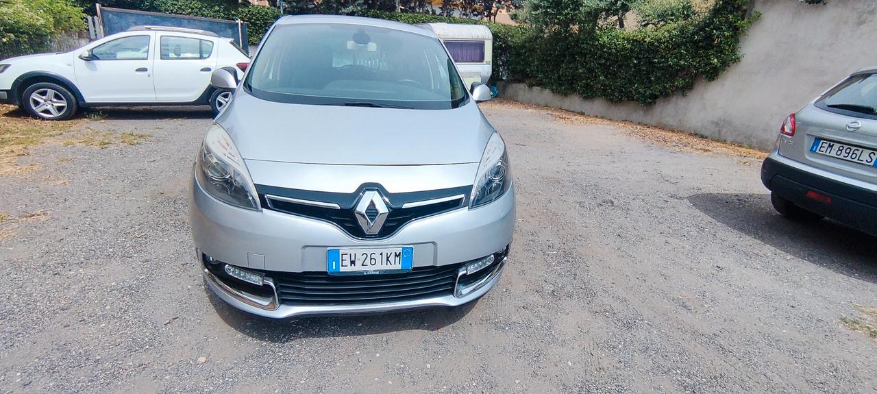 Renault Scenic Scénic XMod 1.5 dCi 110CV EDC Wave