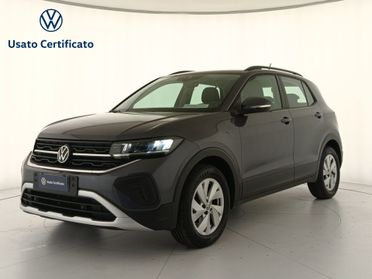 VOLKSWAGEN T-Cross - T-Cross 1.0 TSI Life