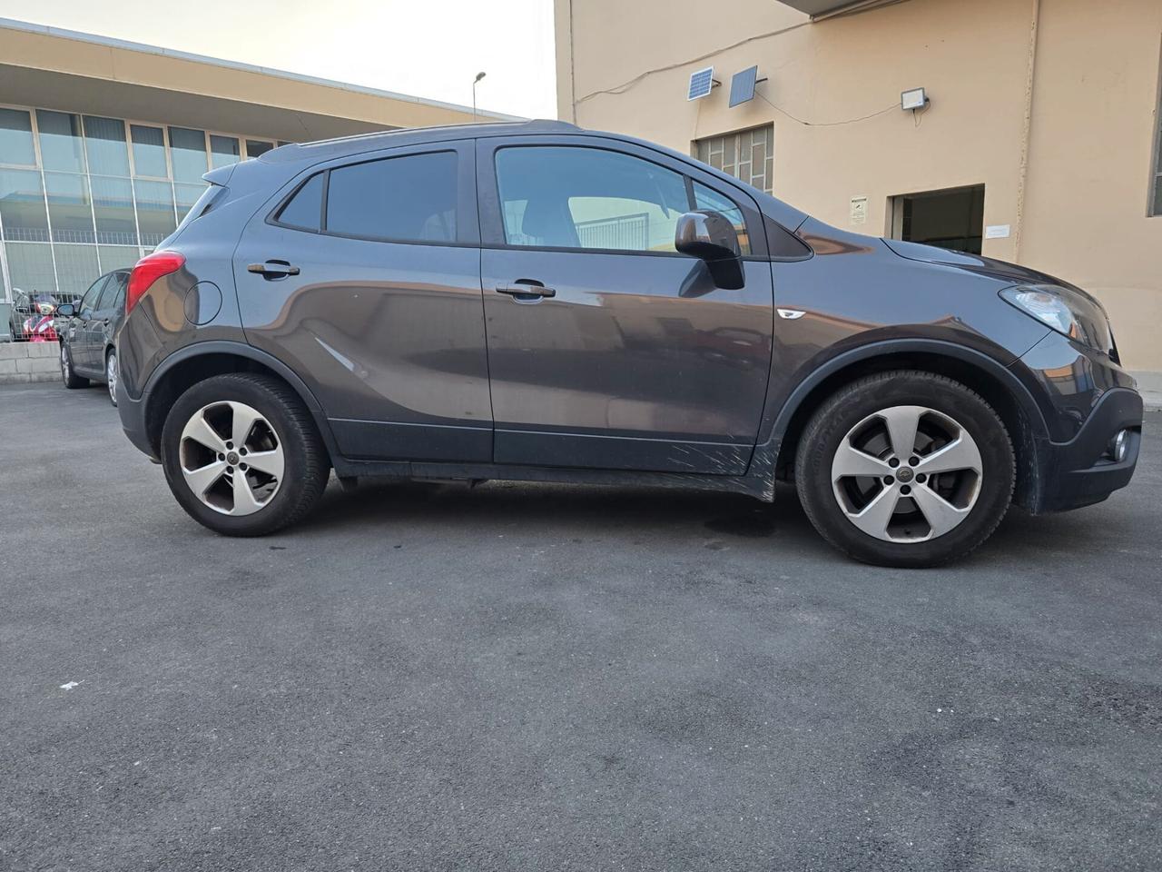 Opel Mokka 1.6 CDTI Ecotec 136CV 4x2 Start&Stop Cosmo