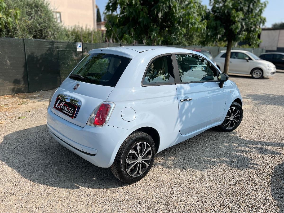 FIAT - 500 - 1.2 Pop