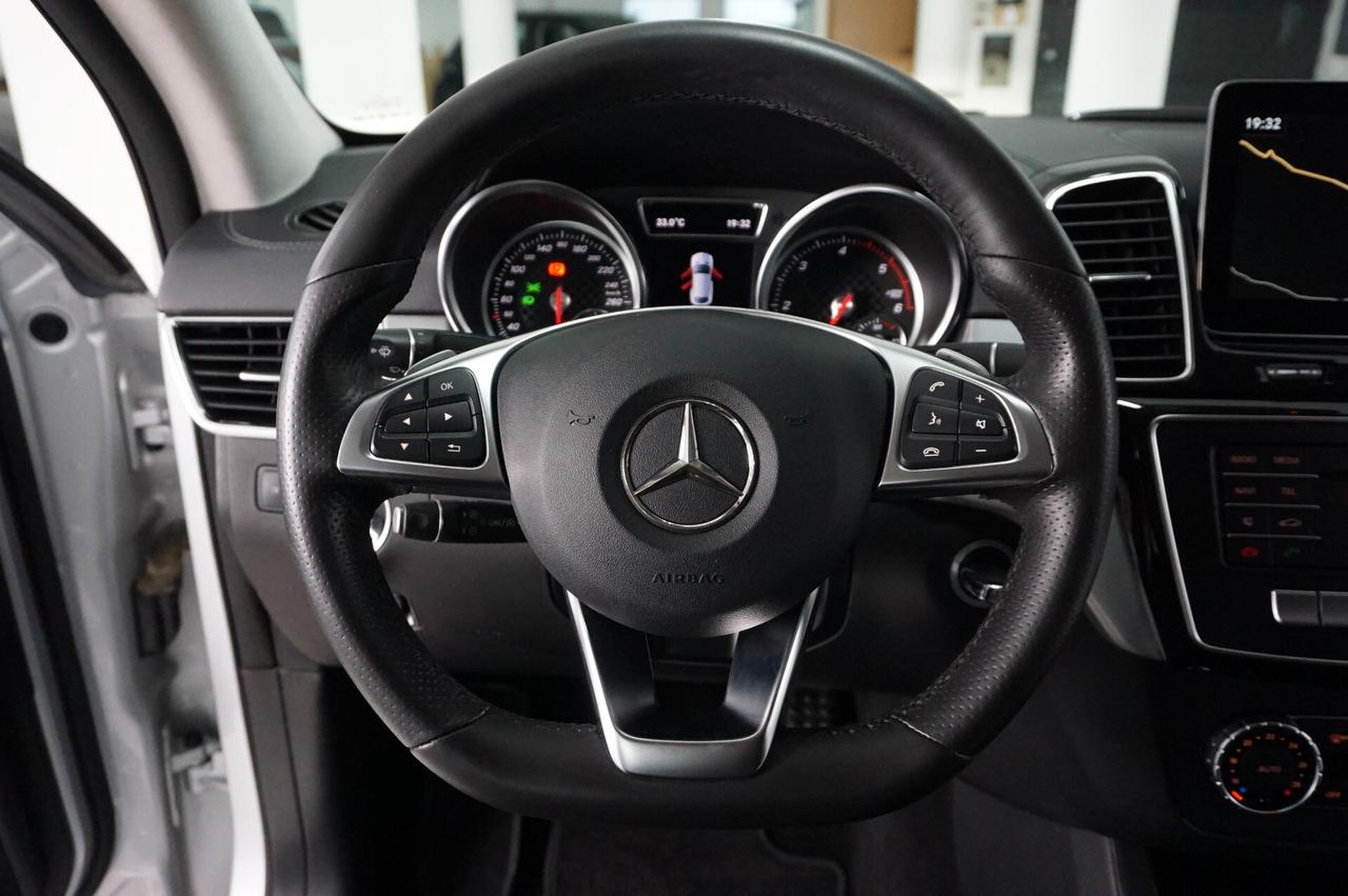Mercedes-benz GLE 350 d 4Matic Coupé Premium