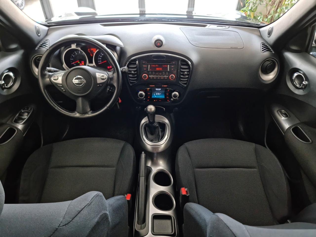 Nissan Juke 1.6 BENZINA NEOPATENTATI