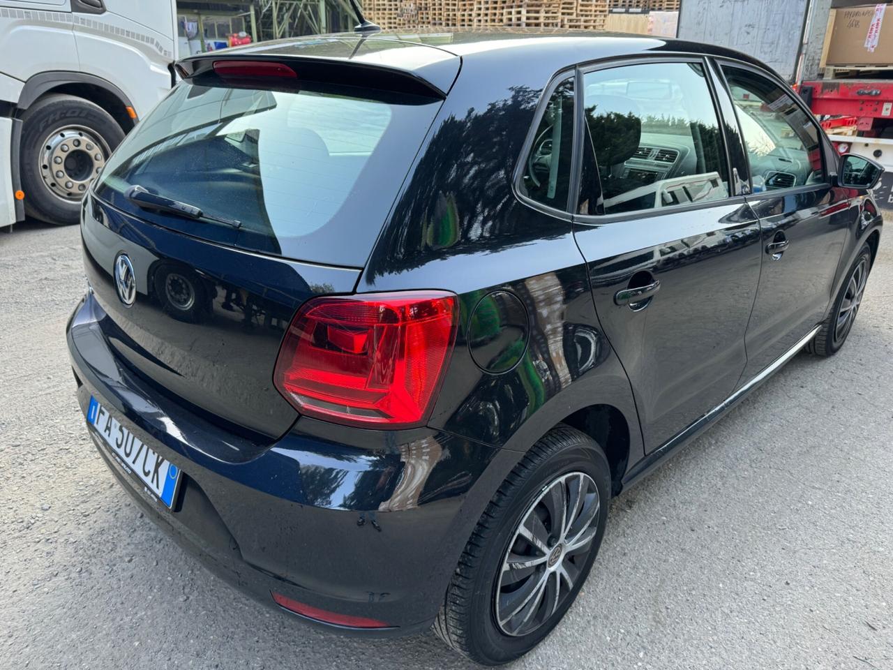 Volkswagen Polo 1.0 MPI 5p. Trendline NEOPATENTATI