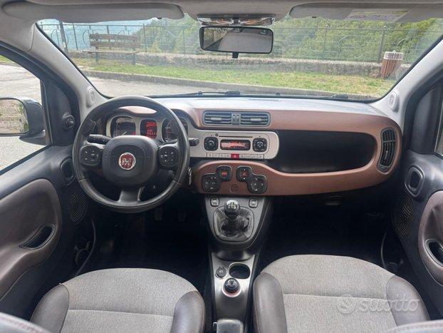 FIAT NEW PANDA 1.3 MjT 4X4 CROSS