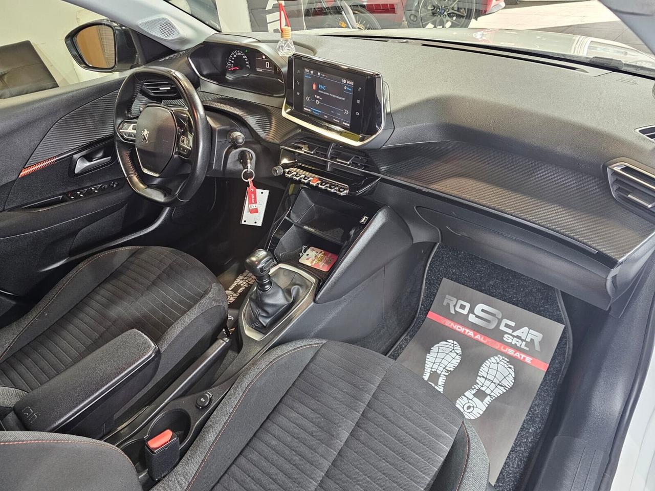 Peugeot 208 1.5 BlueHDi 100cv