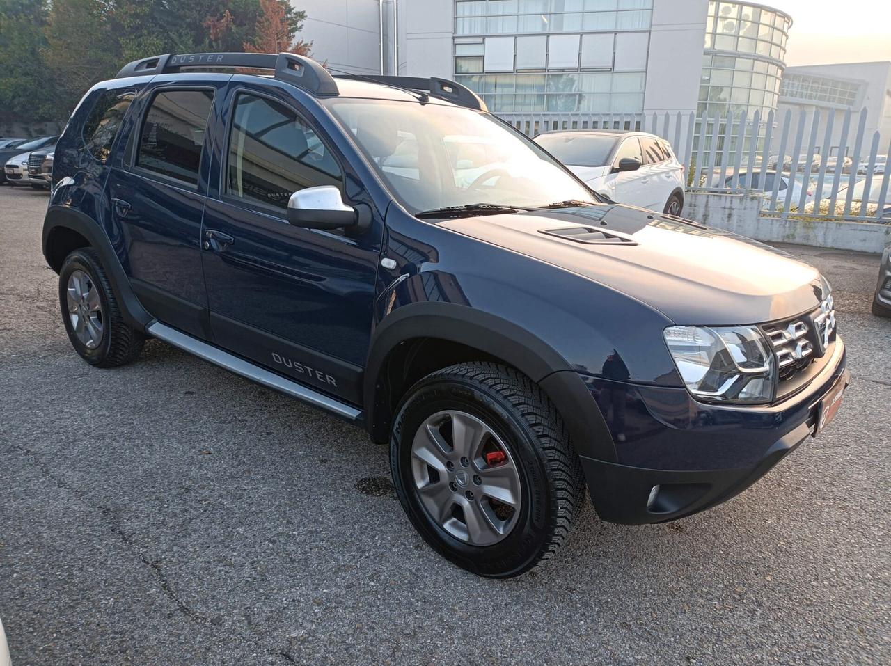 Dacia Duster 1.6 110CV 4x2 GPL Lauréate
