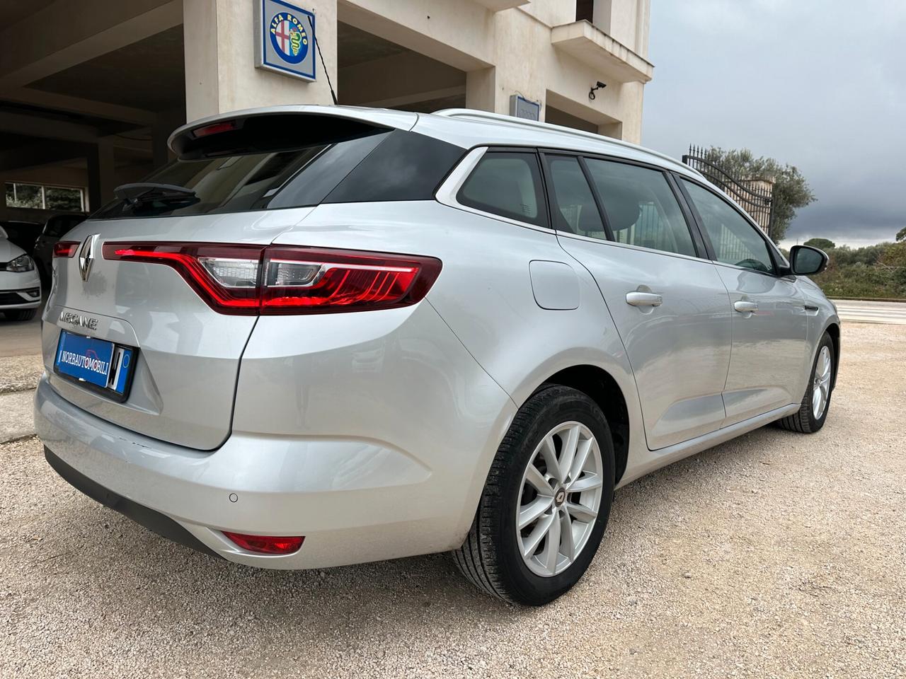 Renault Megane Sporter Energy Duel dCi 110cv AUT. 2019