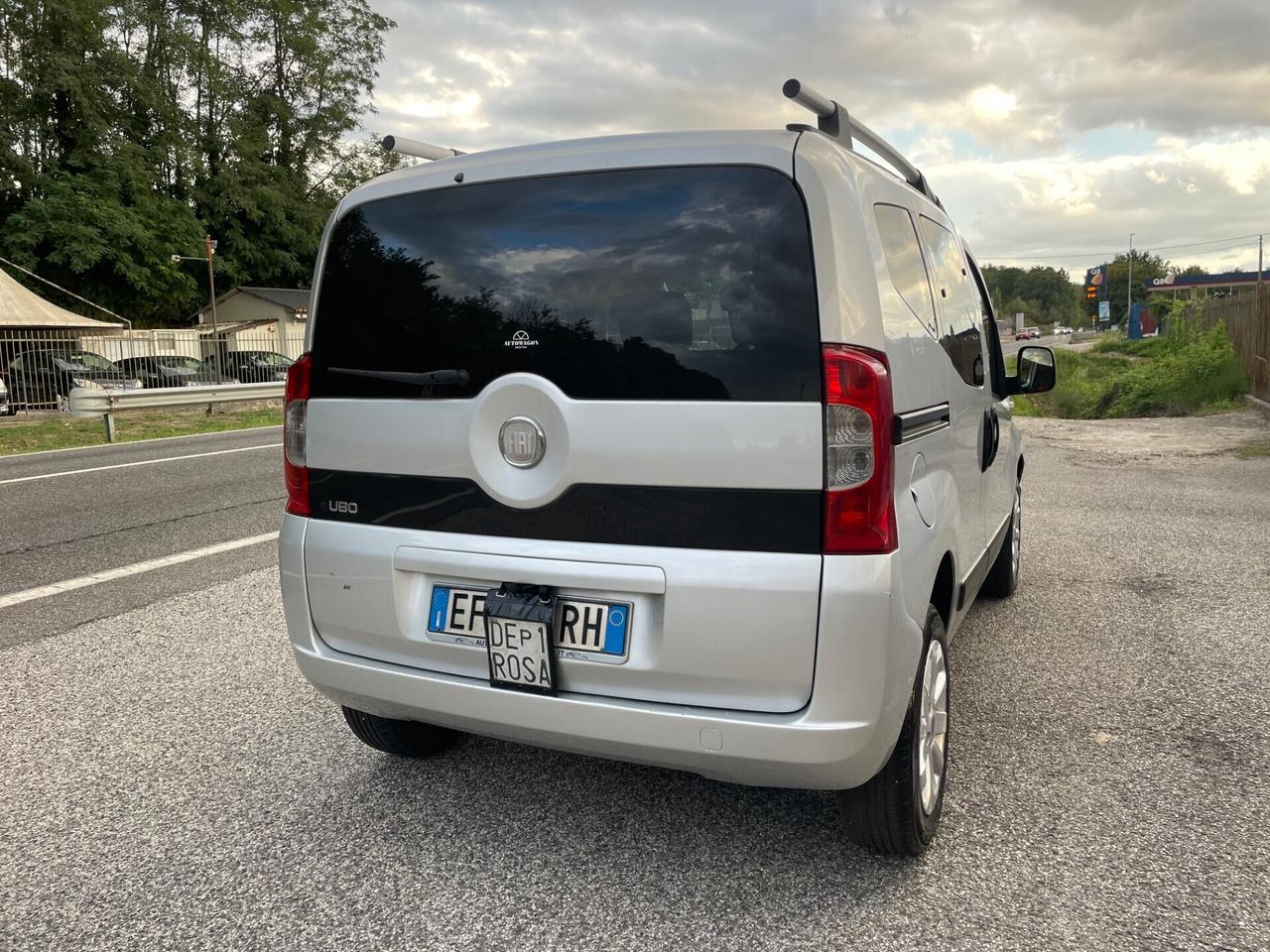 Fiat Qubo 1.3 MJT 75 CV Trekking