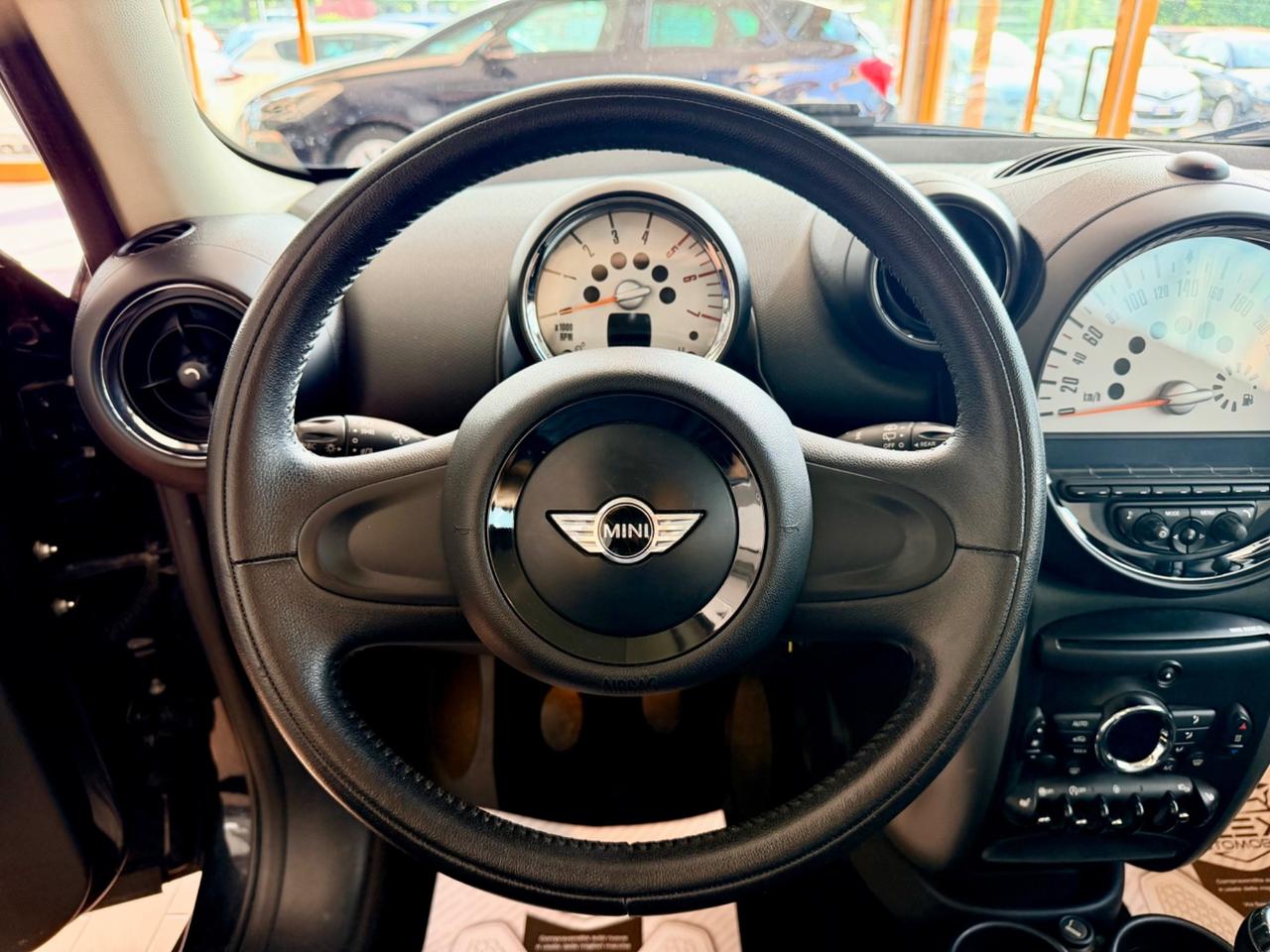 Mini Countryman 1.6diesel 112cv solo 89.000km