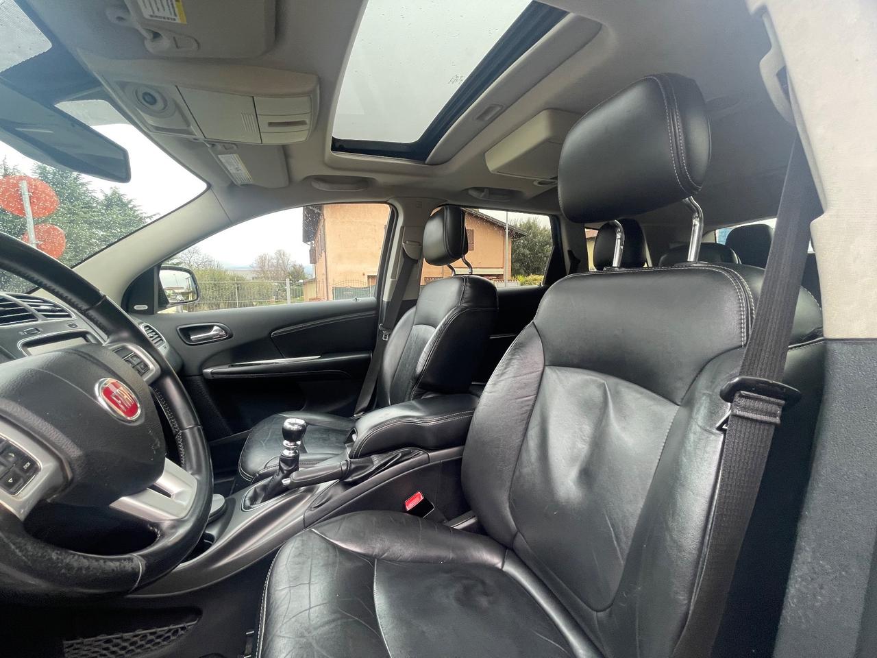 Fiat Freemont 2.0 Multijet 170 CV Urban