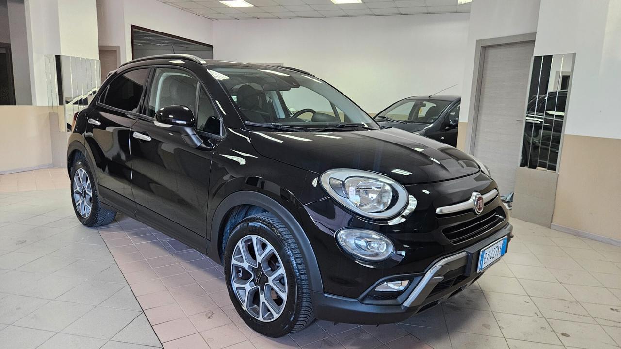 Fiat 500X 1.6 MultiJet 120 CV Cross Plus