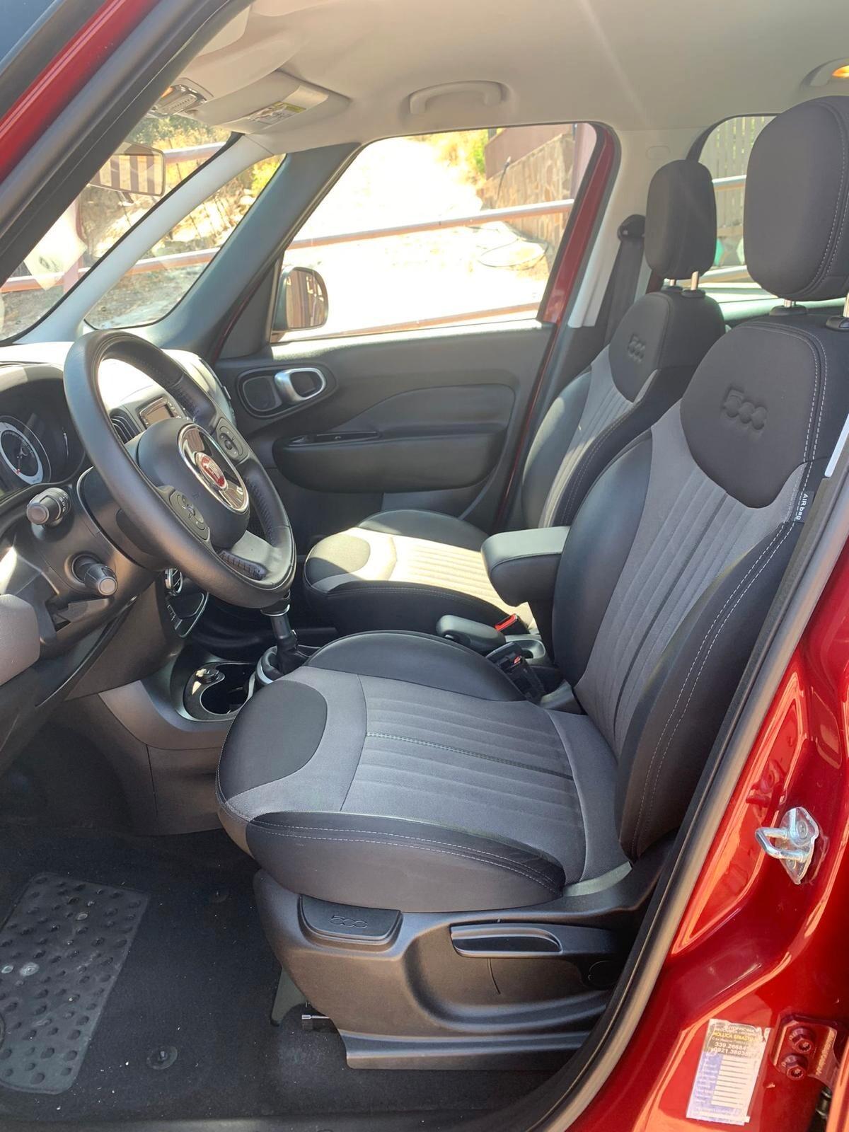 Fiat 500L Living 1.6 Multijet 120 CV Lounge 7 Posti