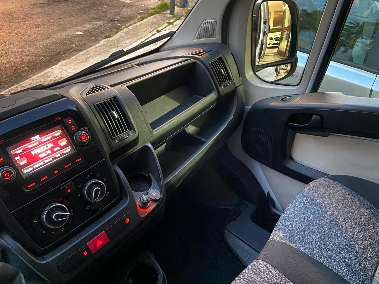 Fiat Ducato 35 2.3 MJT PLM-TA Furgone