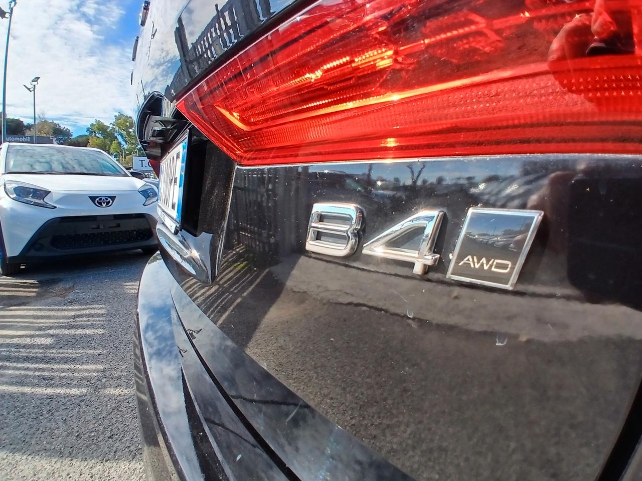 Volvo XC60 B4 D AWD