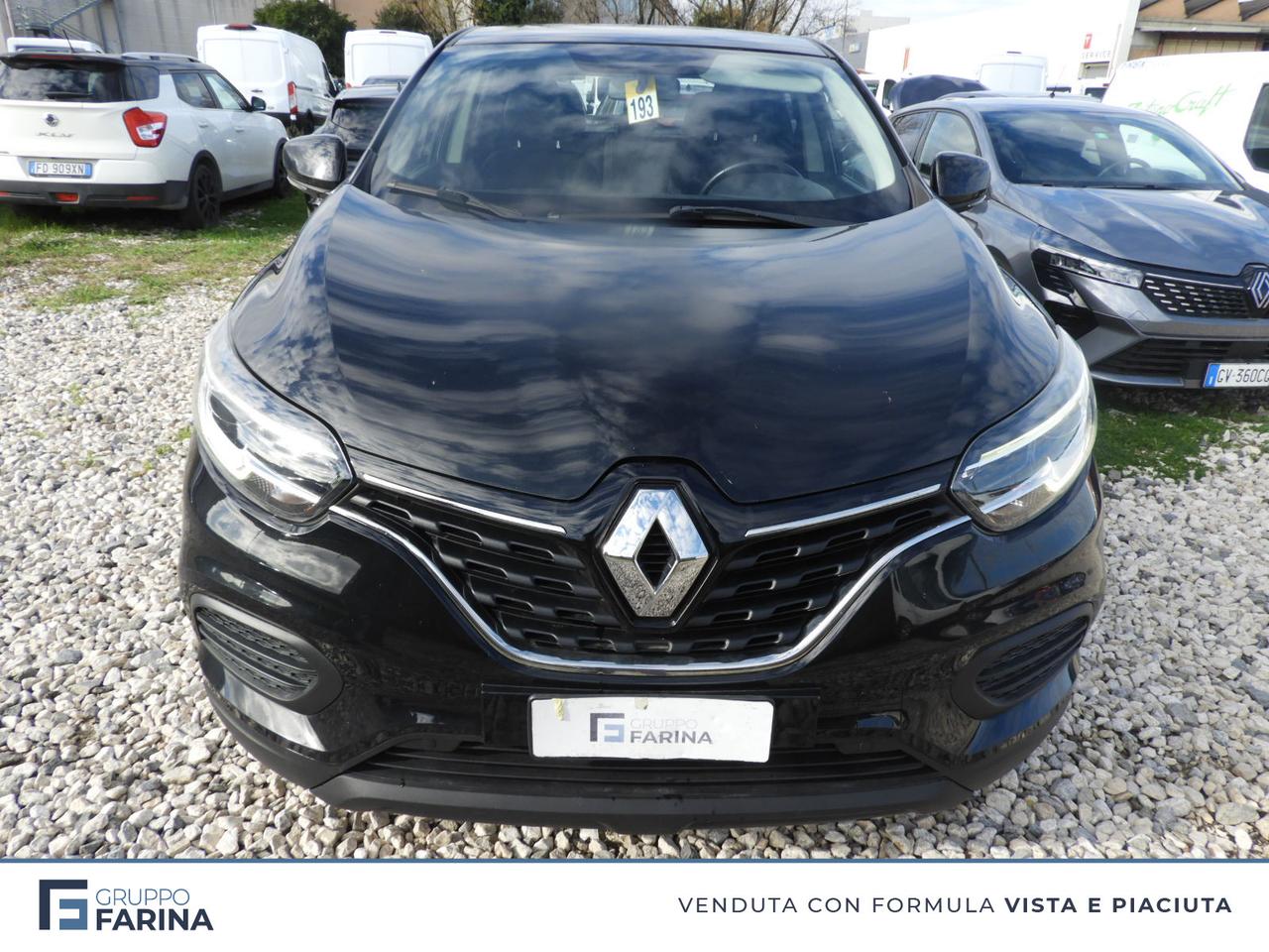 RENAULT Kadjar 2019 - Kadjar 1.5 blue dci Life 115cv