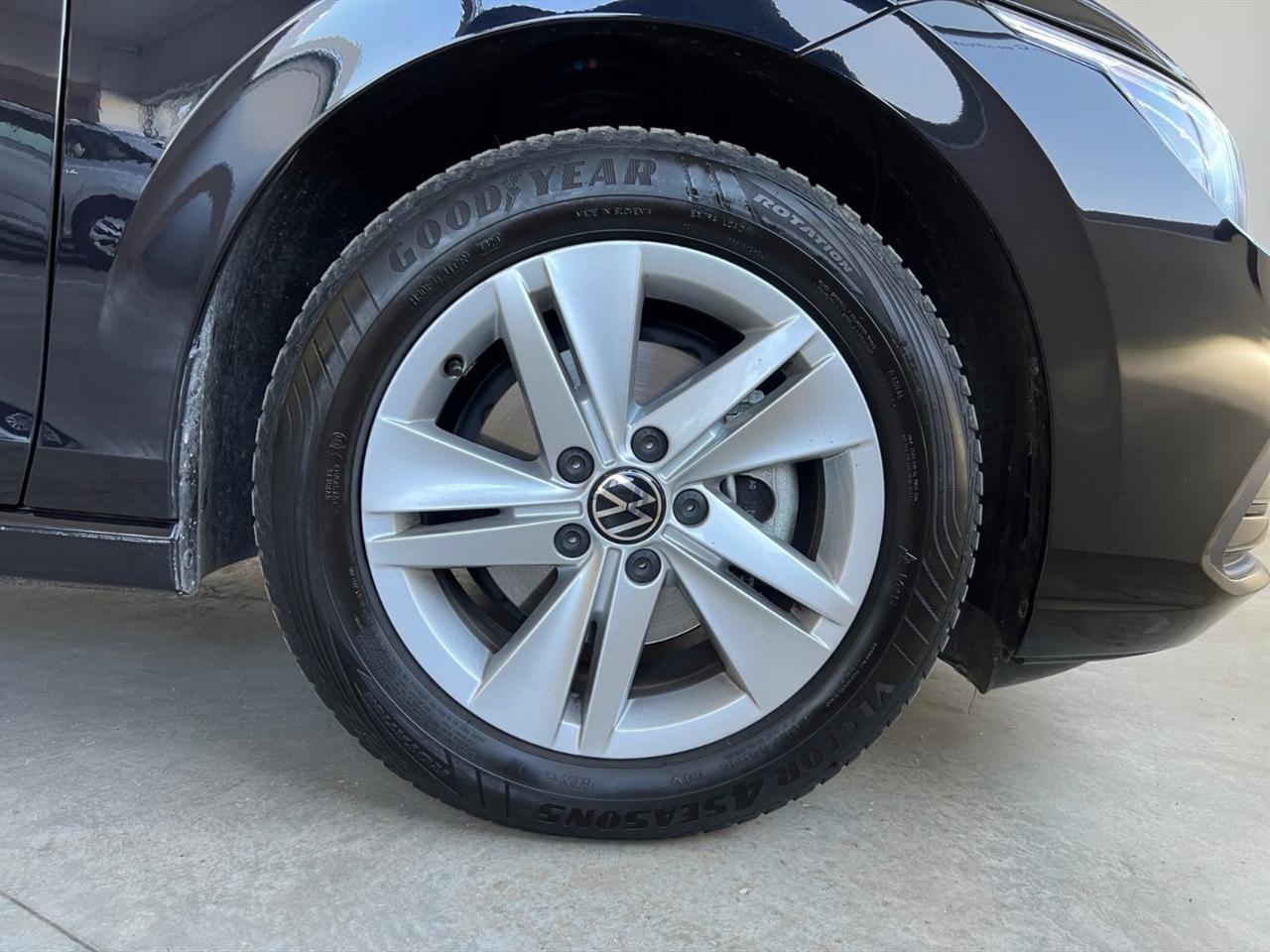 Volkswagen Golf 1.5 tsi evo life 130cv