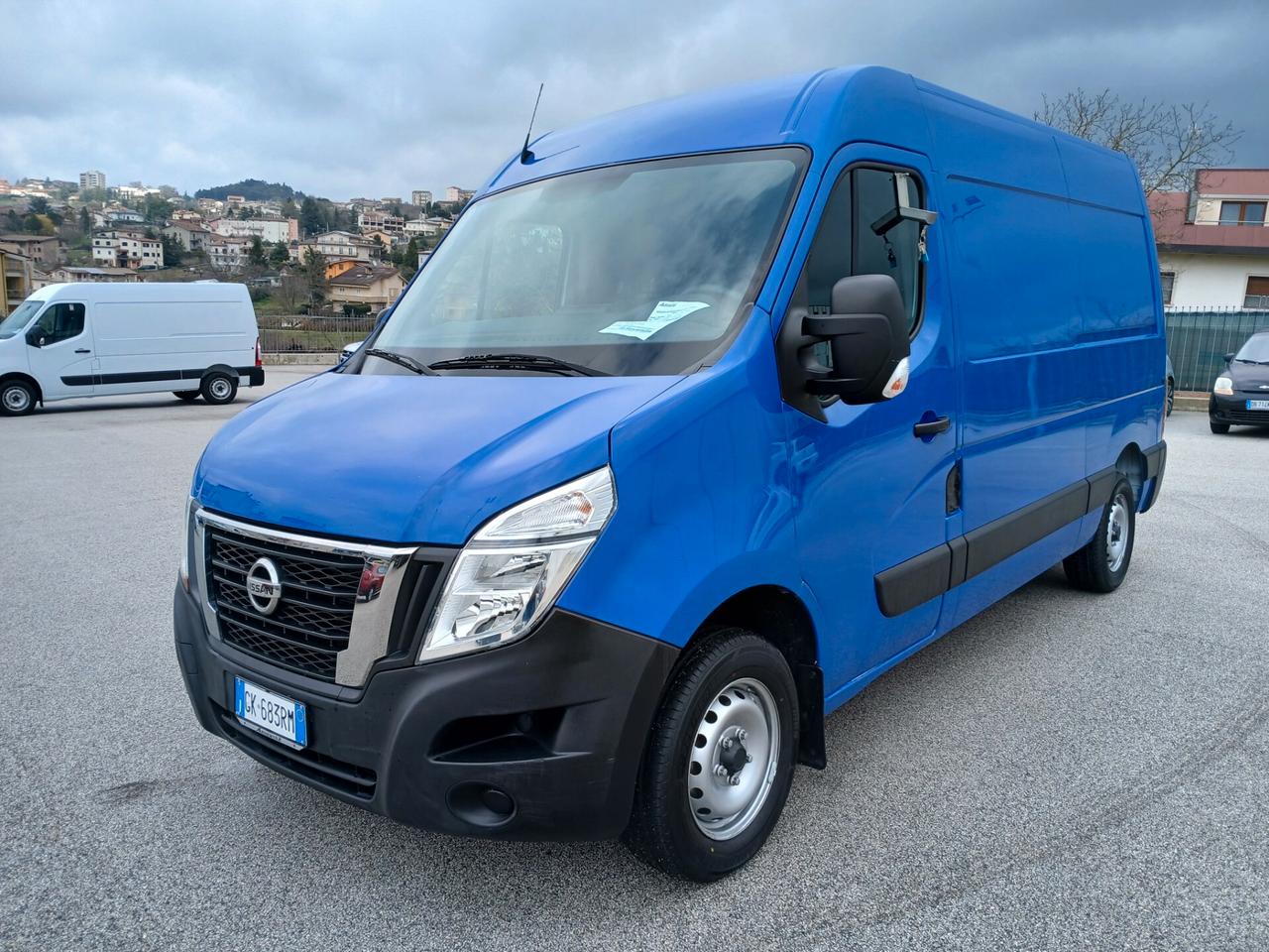 NISSAN INTERSTAR 35 2.3 DCI 135CV PM-TM 2022
