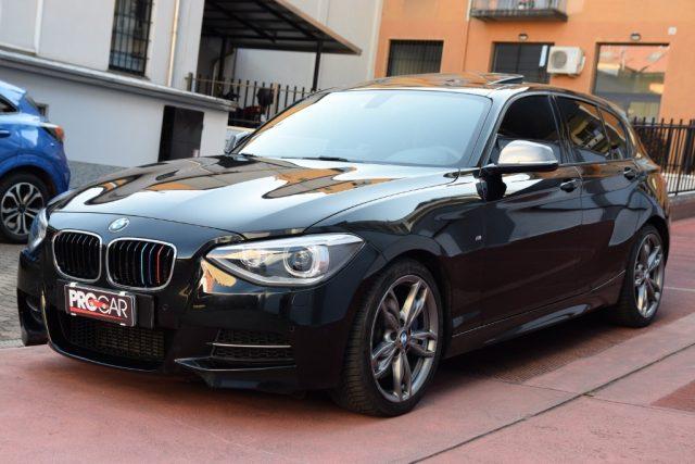 BMW M135 i xDrive 5p. (Tetto apribile, doppi cerchi) Steptr