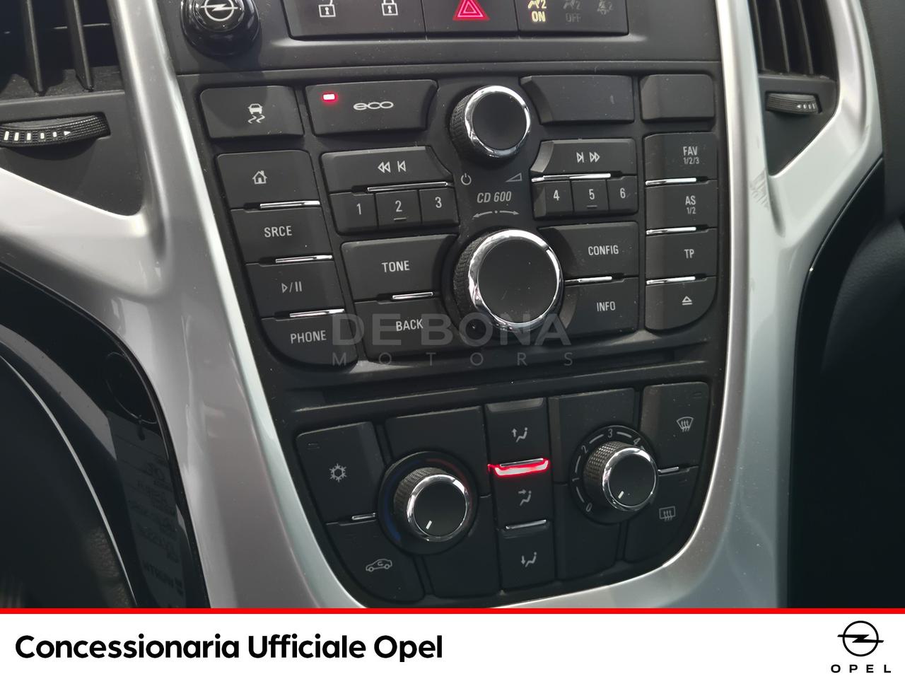 Opel Astra sports tourer 1.6 cdti elective s&s 110cv
