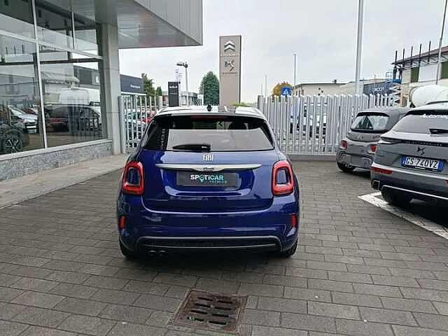 Fiat 500X 1.3 MultiJet 95cv SPORT AZIENDALE