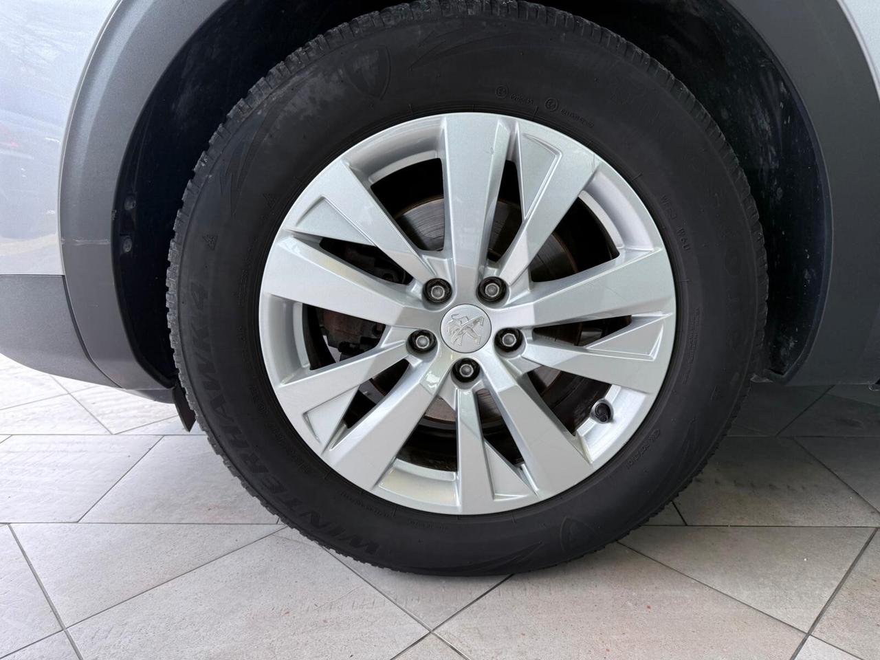 Peugeot 3008 BlueHDi 180 S&S EAT8