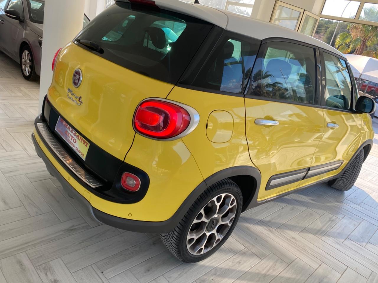 Fiat 500L TwinAir TURBO 105 CV Trekking BI-COLOR2015