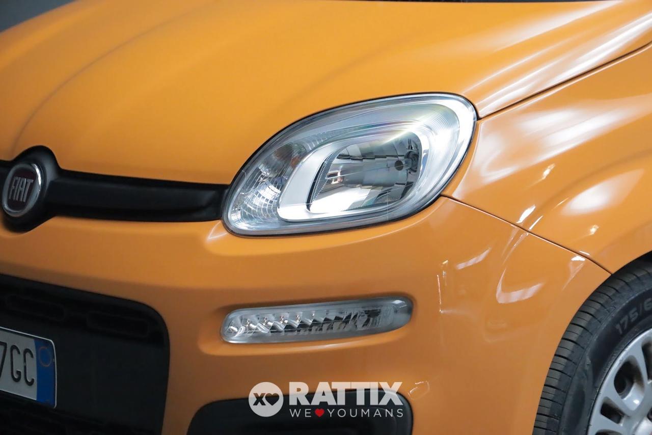 Fiat Panda 1.0 Hybrid 70CV Easy