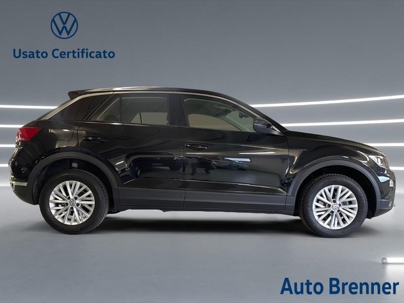 Volkswagen T-Roc 1.6 tdi scr business bluemotion technology