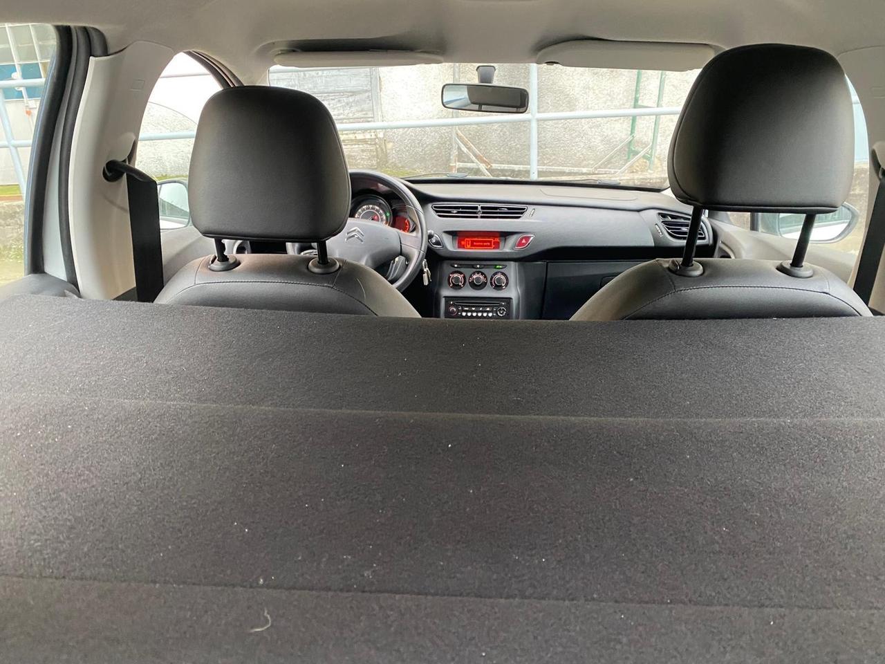 Citroen C3 1.4HDi VAN 2 posti neopatentati